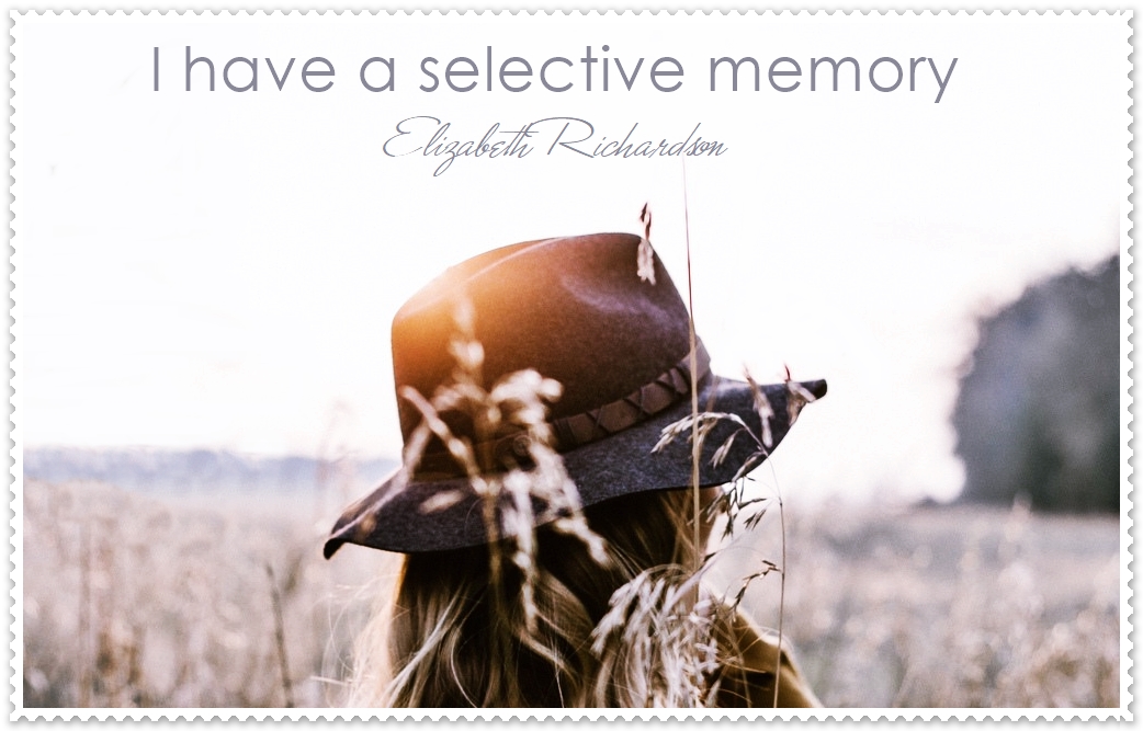 i-have-a-selective-memory-POSTER